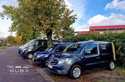 KUBA.RENT Wypożyczalnia Samochodów Toruń